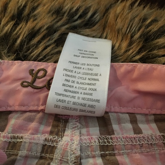 5/$15 Levi’s Shorts - Picture 5 of 12